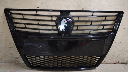 Решетка бампера /Г-3302 Бизнес/ (Медведь) (Н.Новгород)