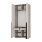 Шкаф 2-х ств.Урбан ШК-03