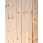 Вагонка хвойная сорт А 90*12,5*2000 1/10 Киров (1,8 м2)