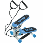 Мини-степпер с эпандерами Sportage MS-101, синий