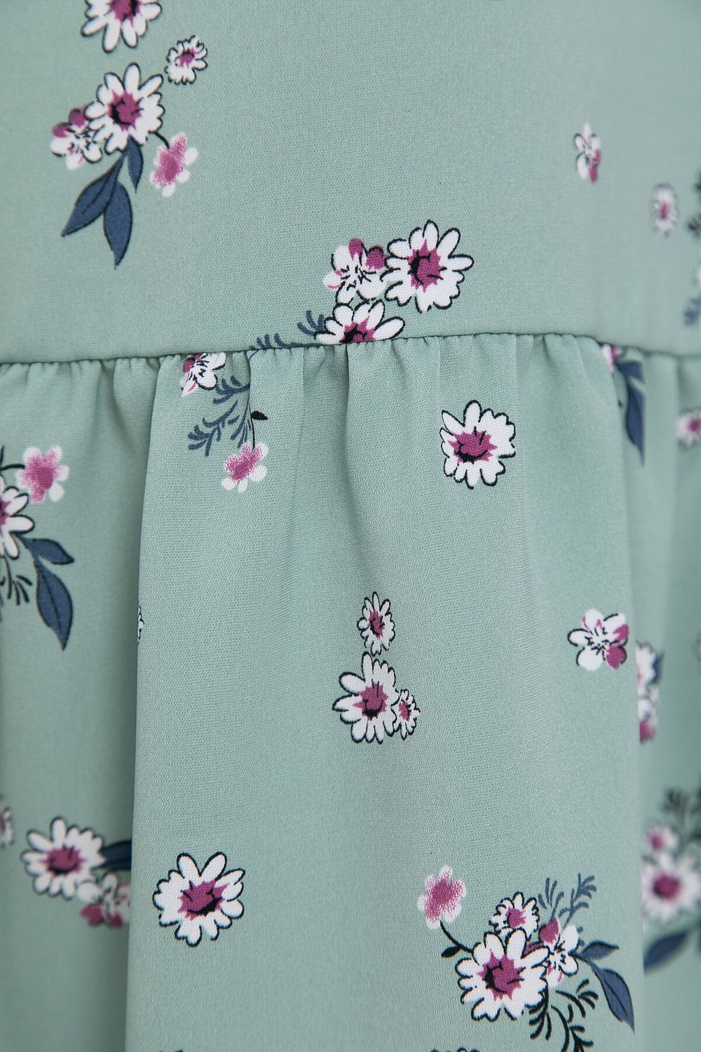 Платье "Эжени" (мята) П8991 LT Collection