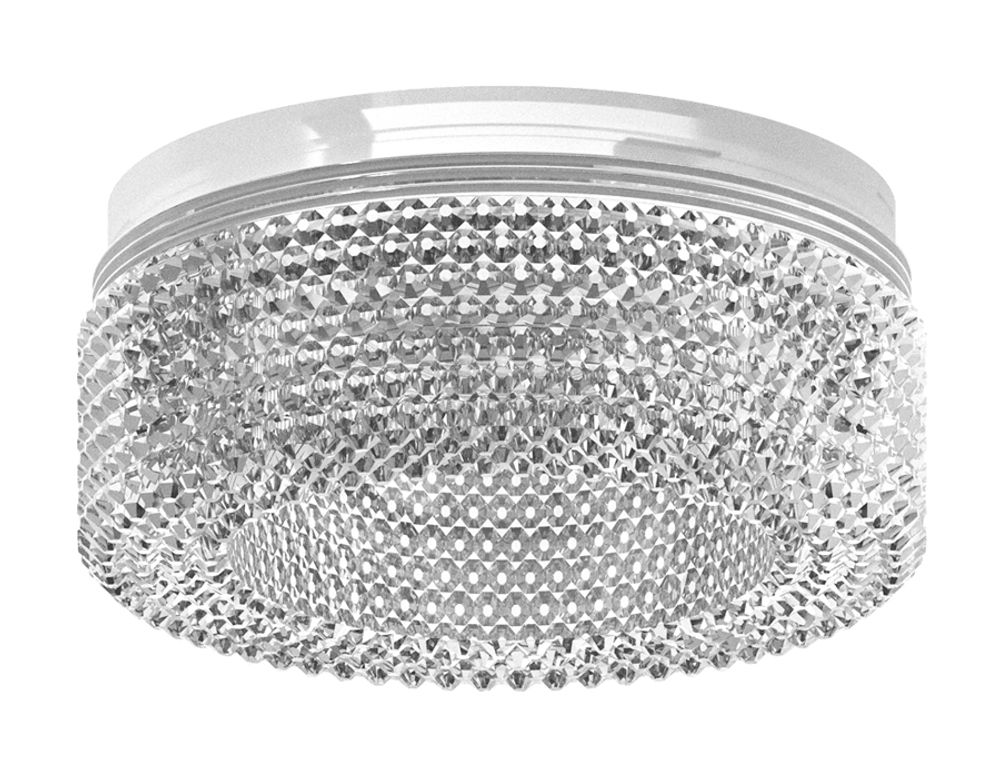 Ambrella Насадка передняя для корпуса светильника D70mm MR16 Насадки 70mm N7191