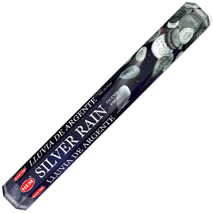 ароматические палочки Серебряный Дождь ХЕМ (Silver Rain HEM)