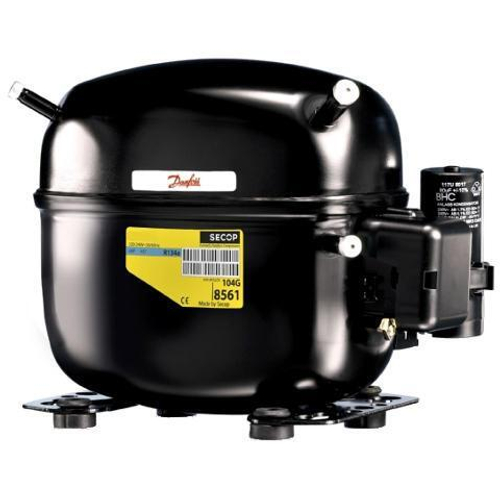 Компрессор герметичный поршневой SECOP (Danfoss) FR8.5G