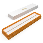 Футляр картонный «Фристайл» 220x50x37 мм под браслет.