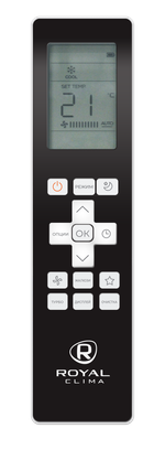 Полупромышленные сплит-системы ROYAL CLIMA ES-F 24HRCX/ES-E 24HCX фото 4