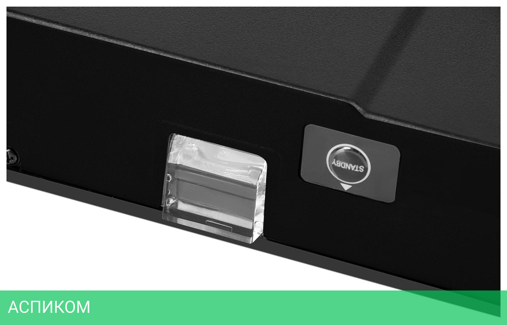 Телевизор LED Starwind 40" SW-LED40BA201