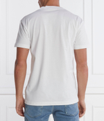 Футболка CALVIN KLEIN JEANS - белый(J30J324671)