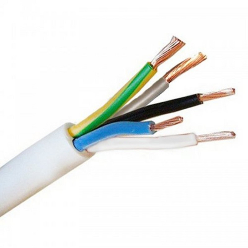 Провод ПВС 5*6 ГОСТ