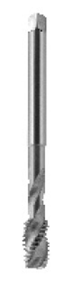 Метчик машинный Tap DIN-371-C M10x0,5 ISO2(6H) R40 HSSE 800 D2-511101-0101