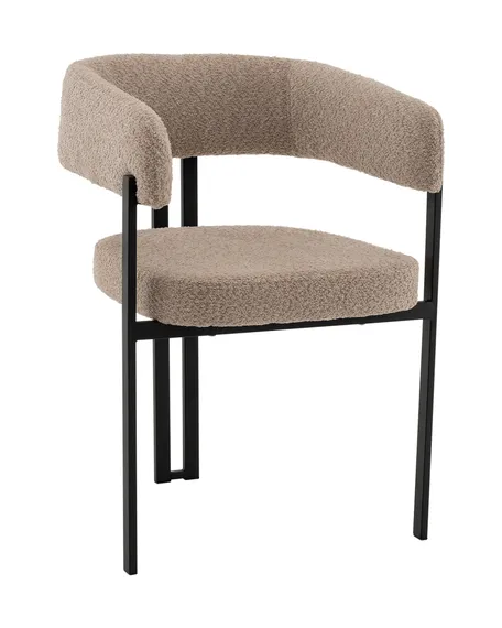 Стул Серенидат букле бежевый