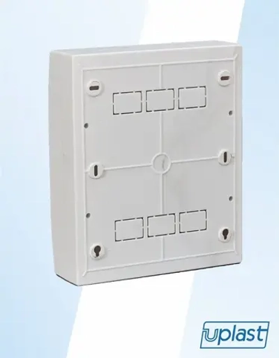 ЩРН-П-24-Омега Щит распределительный навесной 24 модуля Uplast