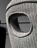 Стул барный Ist Casa Россо, белый крем, золото