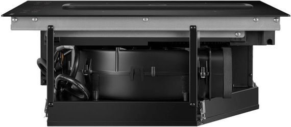 Индукционная стеклокерамич. панель MAUNFELD AVSI804SBH