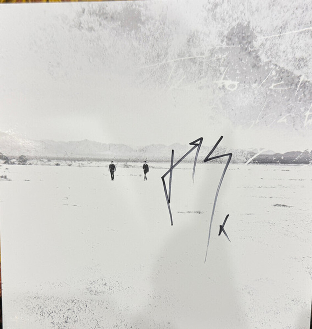 Thirty Seconds To Mars / A Beautiful Lie (Limited Edition)(Coloured Vinyl)(LP)