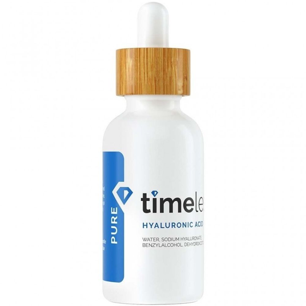 Сыворотка Timeless Hyaluronic Acid Pure с гиалуроновой кислотой 30 мл