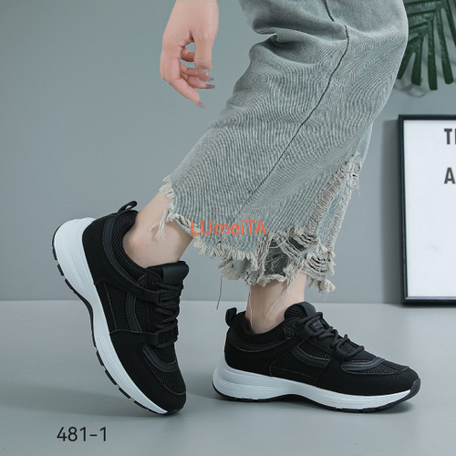 Кроссовки по 8 пар (36-41)р. / 481-1