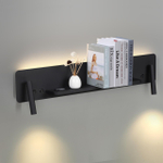 5683/17WL LEDIO LN23 057 чёрный Настенный светильник LED 17W 3000K 950Лм 220V COSI