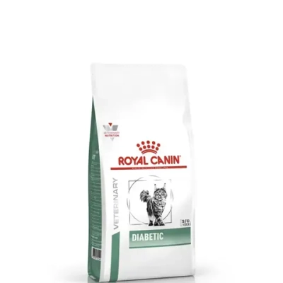 Корм Royal Canin Диабетик Фелин DS46 д/кошек при сахарном диабете 400г