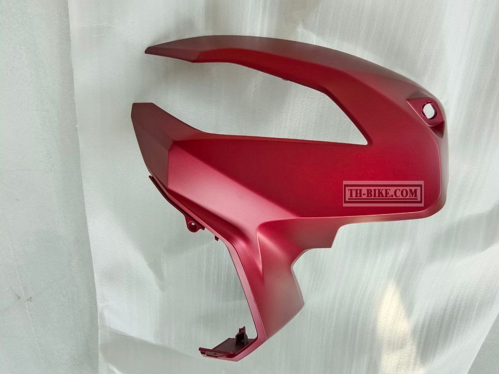 64502-K2L-D00ZD. COVER A, L. FR. SIDE. HONDA