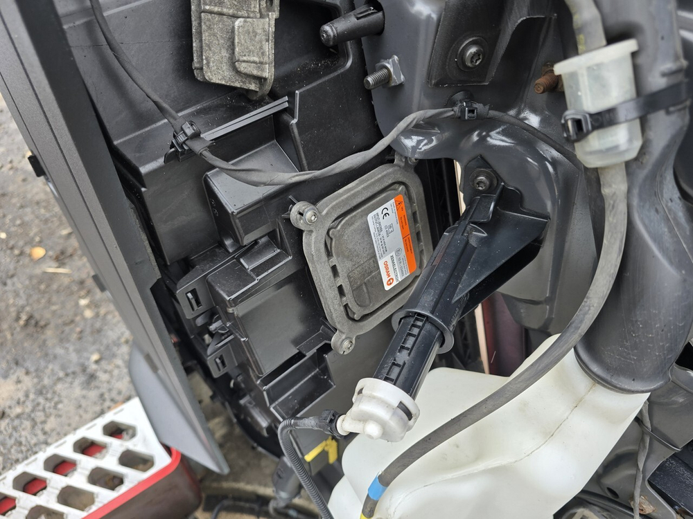 Бампер в сборе Ноускат 2017г.