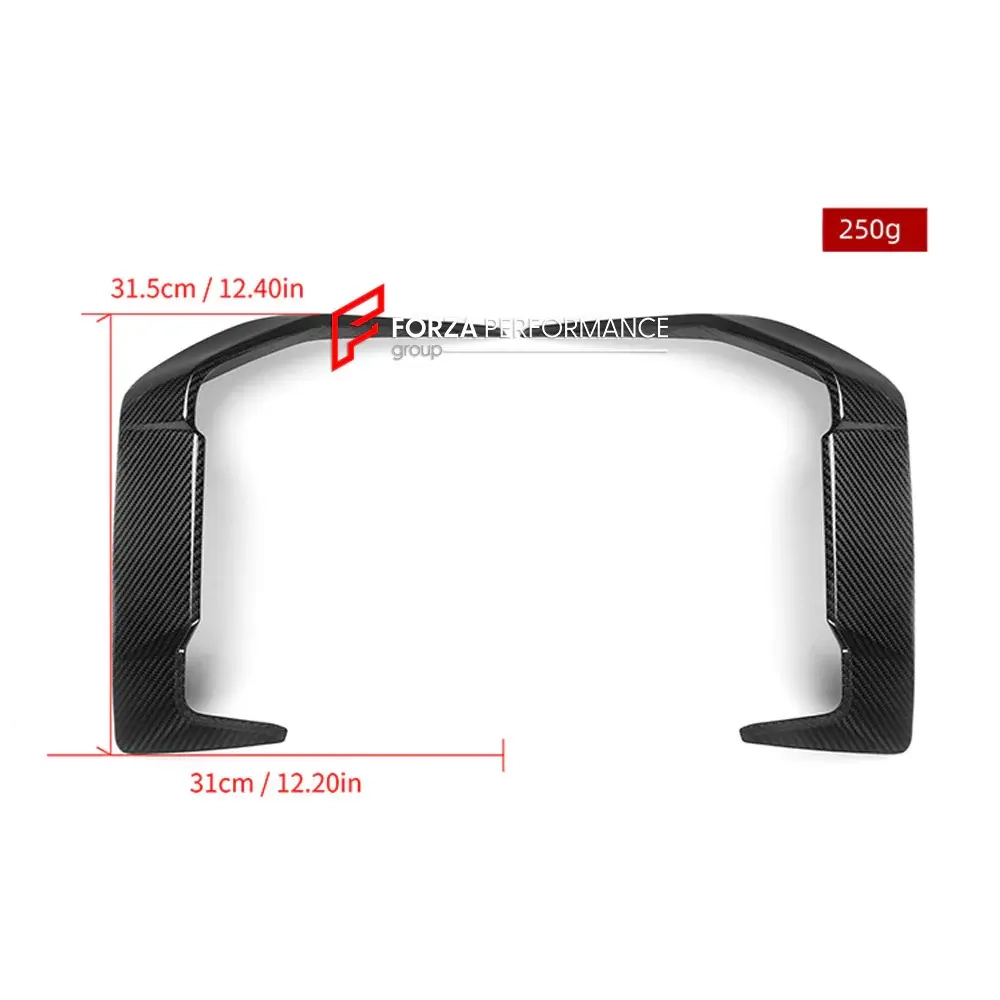 Карбоновые канарды переднего бампера для BMW 5 серии G60 2023+ БМВ