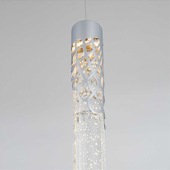 Подвесной светодиодный светильник Modelux ML.88965.1 CH