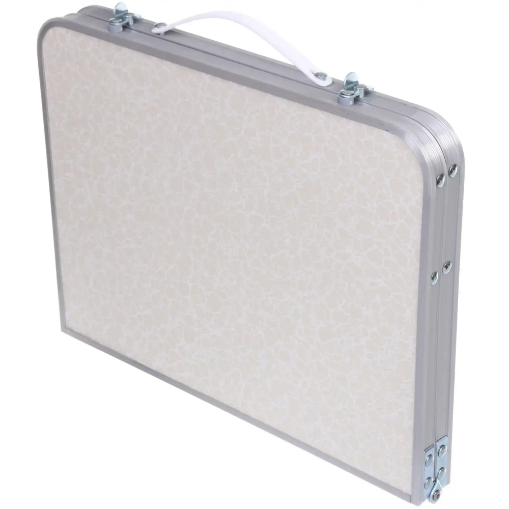 Стол для пикника складной 40*60*25 см, каркас алюминий