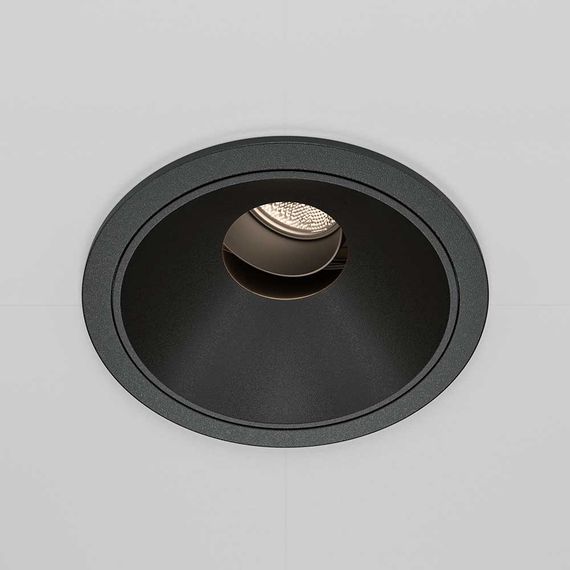 Встраиваемый светодиодный светильник Maytoni Technical Wise DL057-10W4K-B