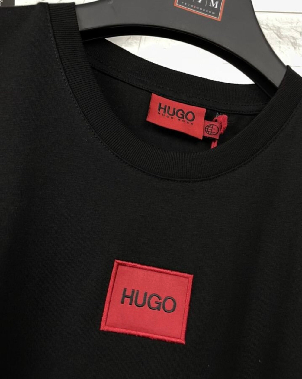 Футболка Hugo премиум