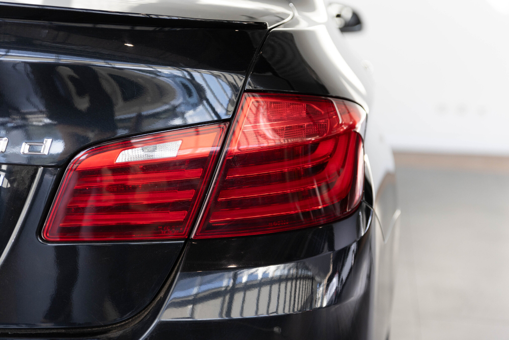 BMW 5-Series, 2014 год