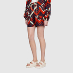Gucci G (Женская размерная сетка)