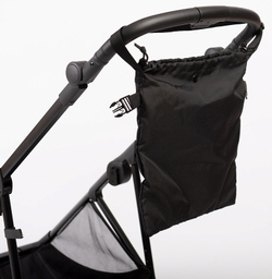 Прогулочная коляска Peppy Amici Beige рама Gold