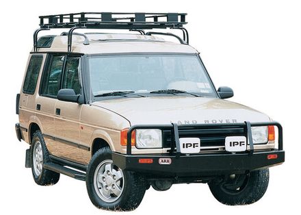Discovery 1 4/91 - 99 г.