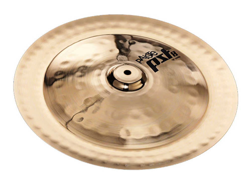 0001802616 PST 8 Reflector China Тарелка 16", Paiste