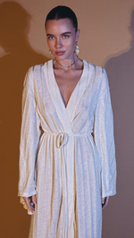 Платье-халат "Венера"