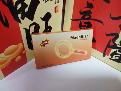 ЛУПА Magnifier 100mm