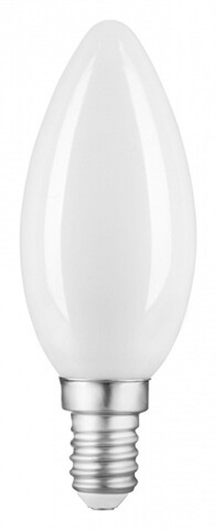 Лампа светодиодная Gauss Filament E14 9Вт 4100K 103201209-D