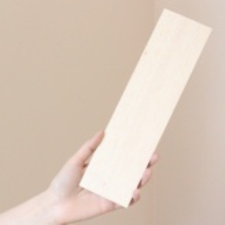 Дощечка для моделирования Бальса (для проекта М1)