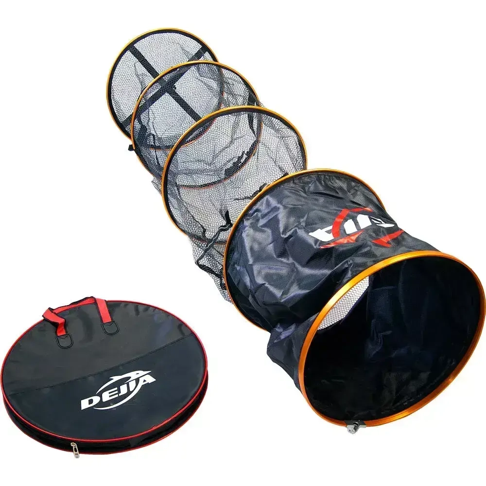 Садок береговой круглый Dejia D45 (4м)