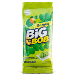 Арахис в глазури васаби Big Bob 50 гр