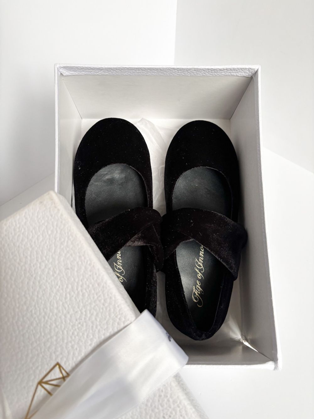 Бархатные туфли Age of Innocence, 32