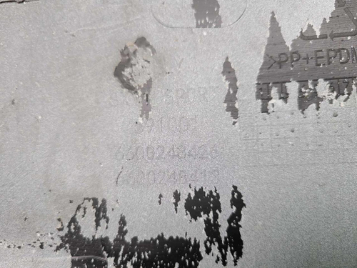 Бампер передний Geely Coolray (2019-2024)