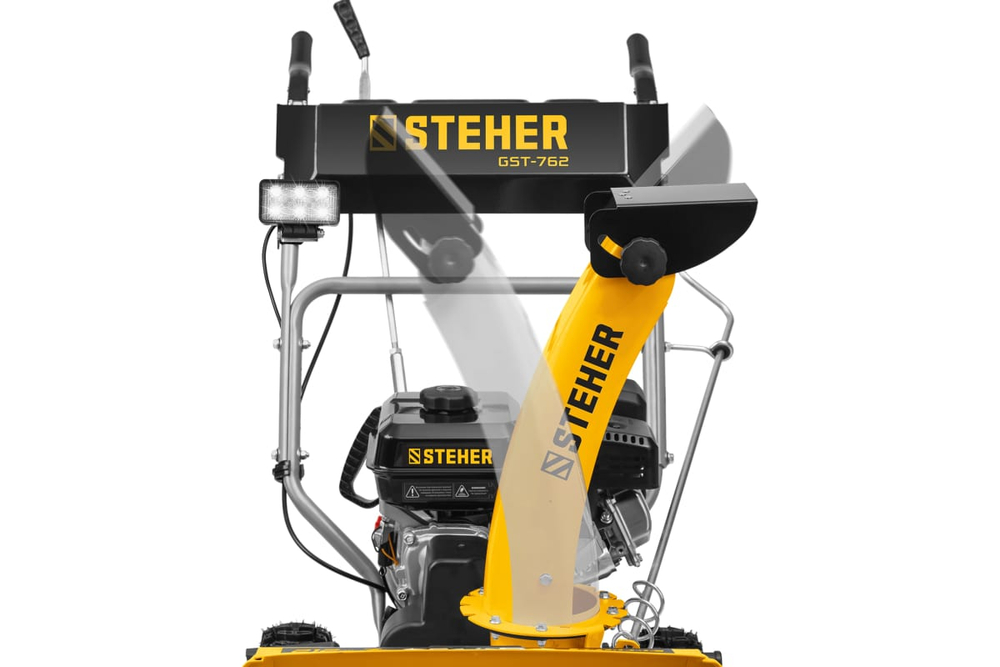 Снегоуборщик STEHER GST-762