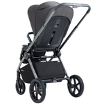 Детская коляска Sweet Baby Elegante 3 в 1 BRD Grey