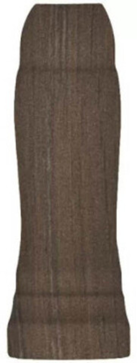 Угол внешний Тровазо коричневый тёмный матовый (SG7329\AGE)