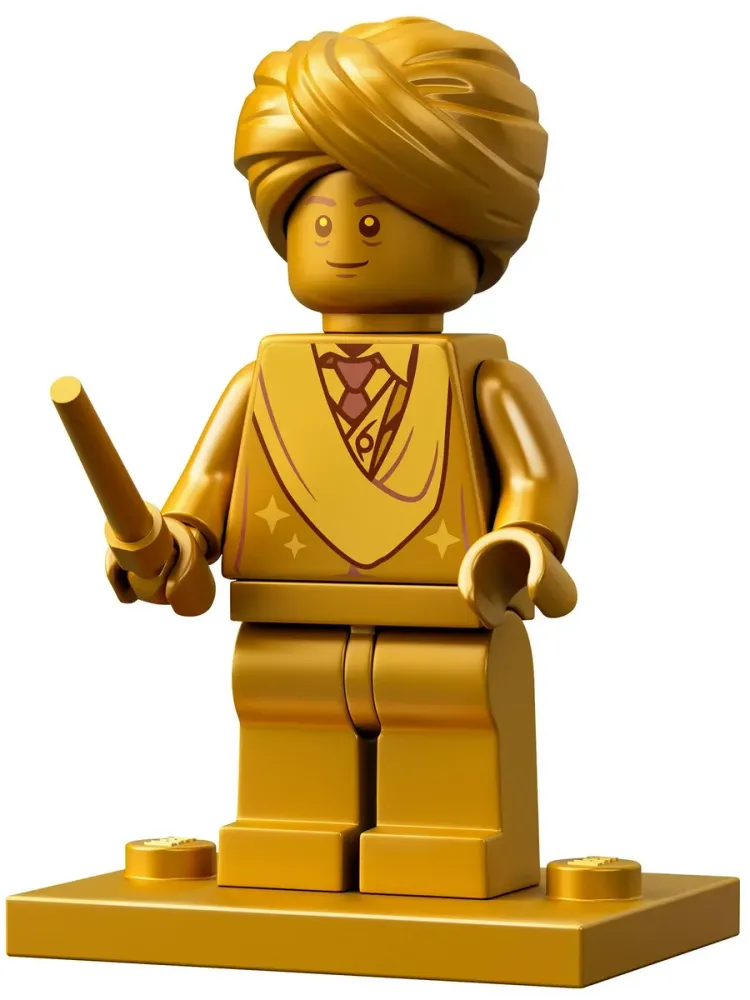 Конструктор 76395 Harry Potter Хогвартс: первый урок полётов