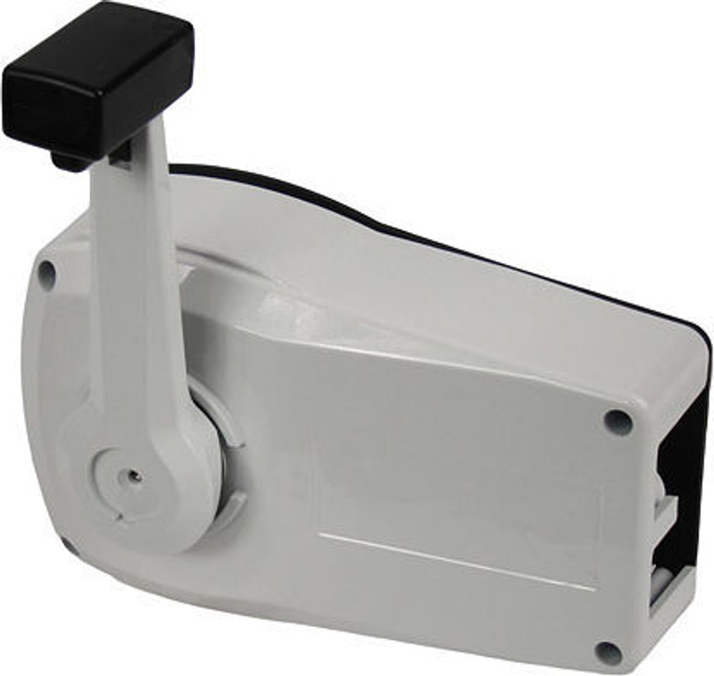 Контроллер газ/реверс B89WH Mars Controls, 1 рычаг, белый