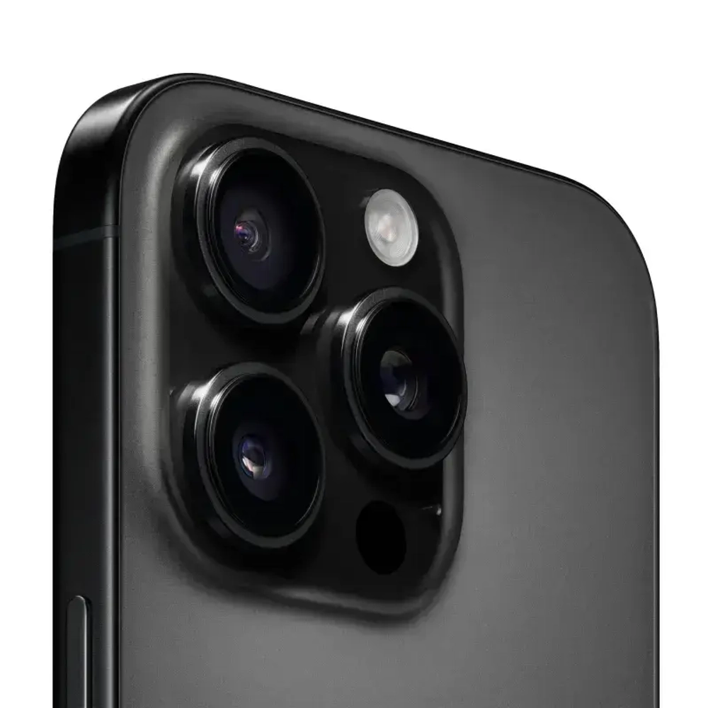 iPhone 16 Pro 512 ГБ «титановый чёрный» (Без коробки)