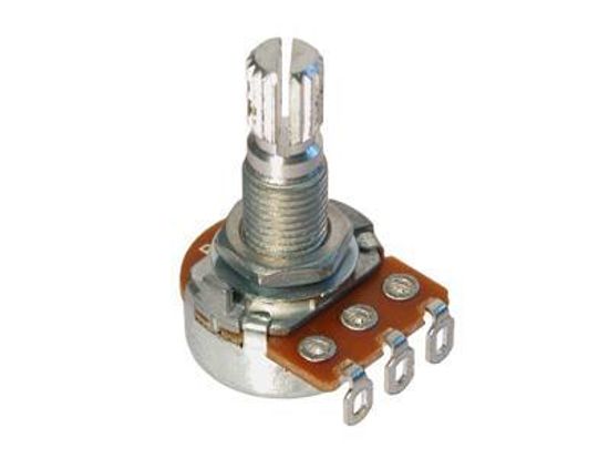 Резистор переменный поворотный RV16AF-10B6-20K-A1M Alpha / 1МОм
